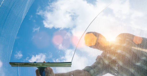 Residential Window Cleaning