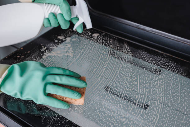 High-Rise Window Cleaning