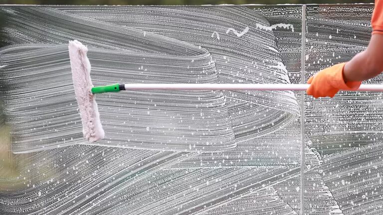 Residential Window Cleaning