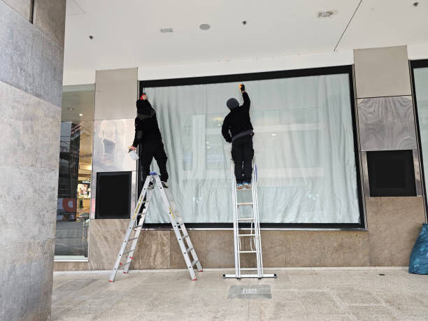 Commercial Window Cleaning